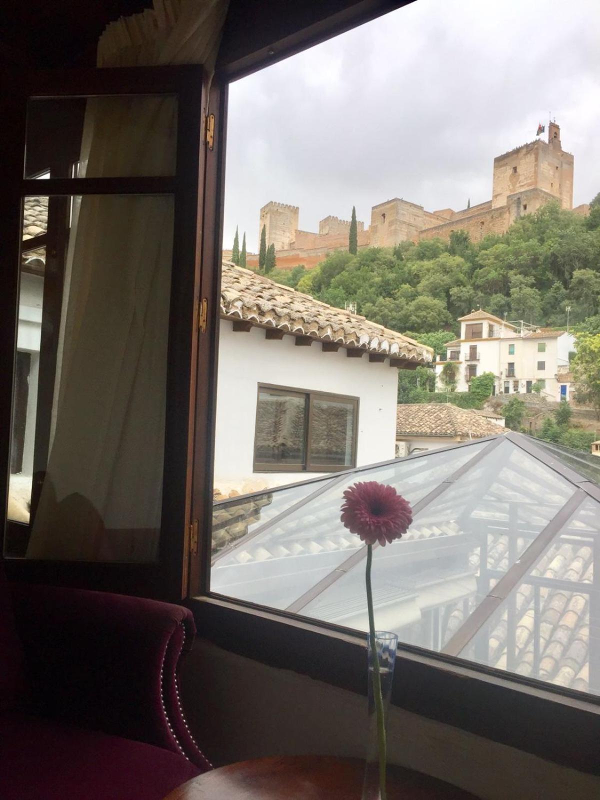 Double or Twin Room Alhambra Views