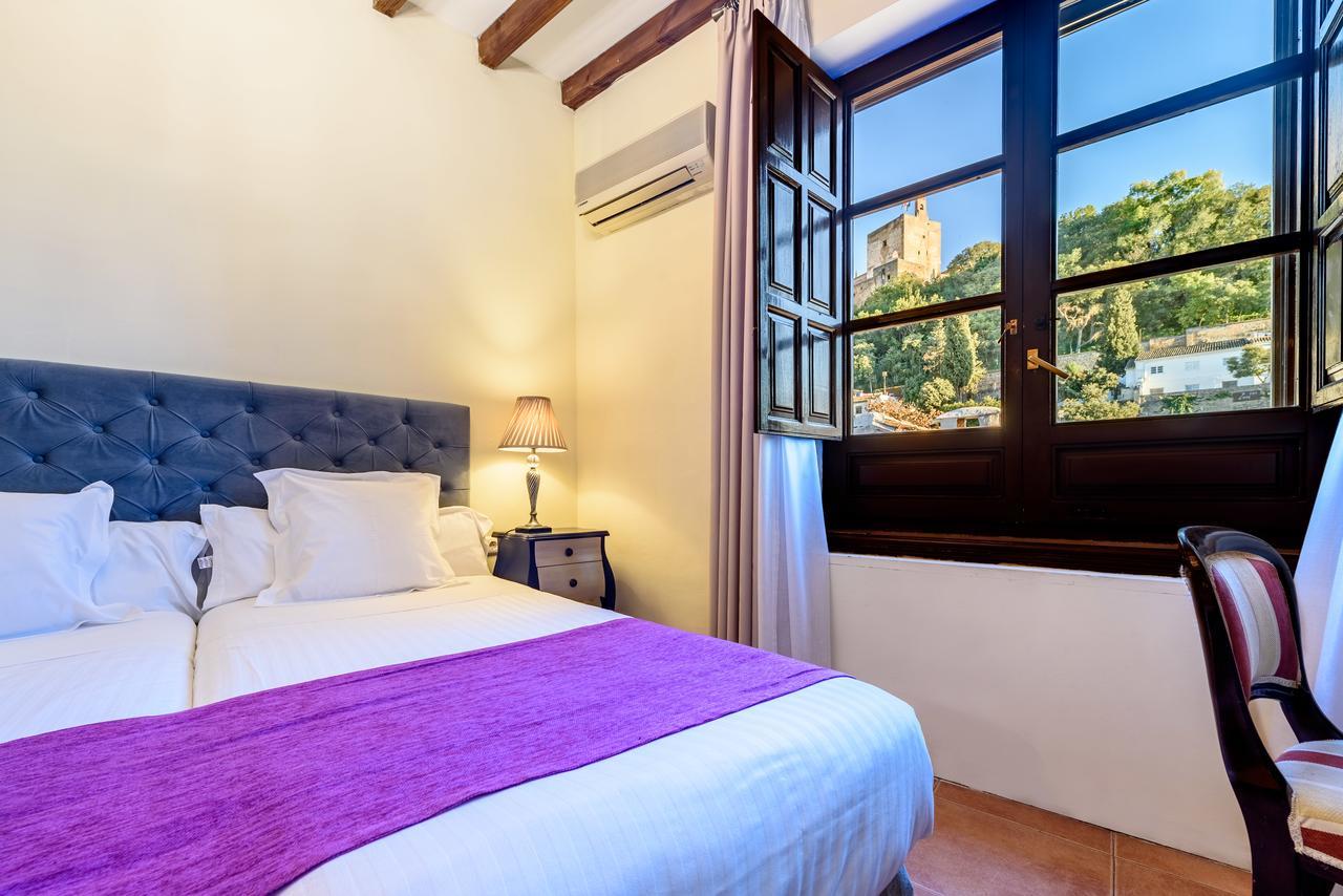 Double or Twin Room Alhambra Views